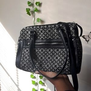 Time and Tru | Multi Compartments | Faith Satchel Bag